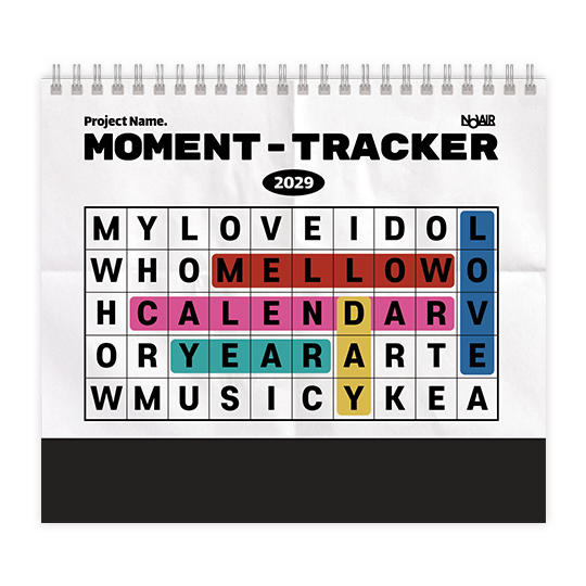 MOMENT TRACKER